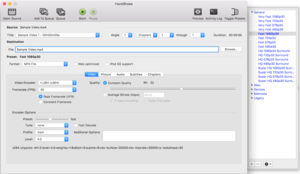 Download Handbreak For Mac Os 10.10.5